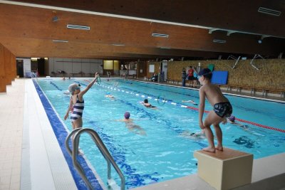 Piscine Germain Creuse
