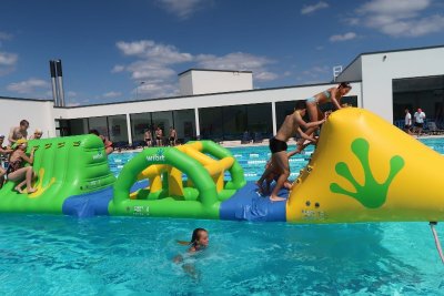 Club subaquatique lunevillois