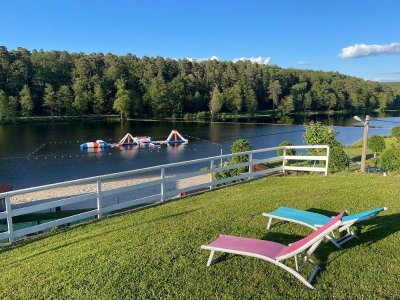 Base de loisirs et de baignade de l'étang d'Haspelschiedt
