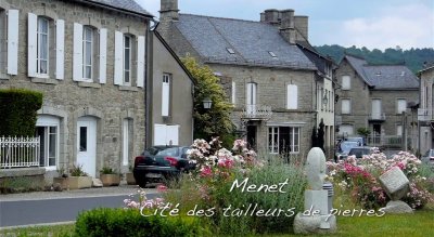 Petite Cité de Caractère de Menet