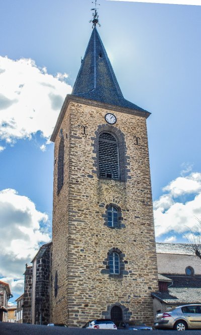 Ancienne Tour des Remparts