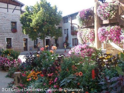 Quartier Moyennâgeux