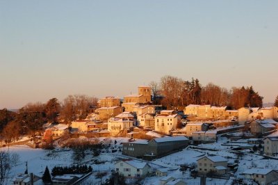 Village de Fontanès