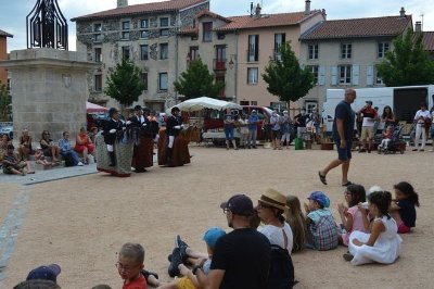 Monastier-sur-Gazeille – Petite cité de caractère