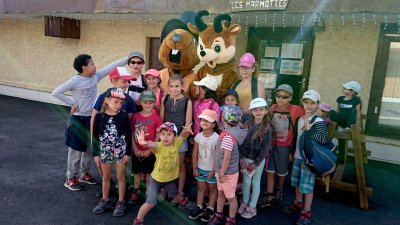 Club-enfants Les Marmottes
