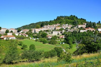 Chalencon : village de caractère