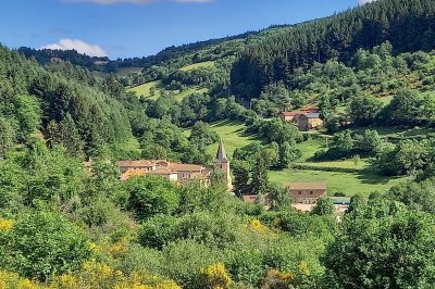 Village de Saint-Rirand