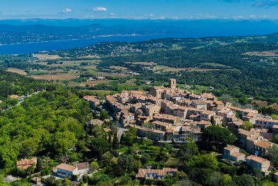 Village médiéval de Gassin