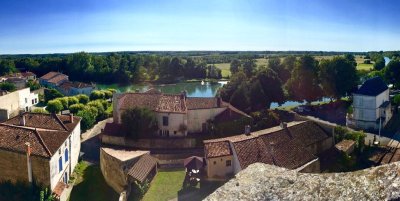 Découverte de Taillebourg