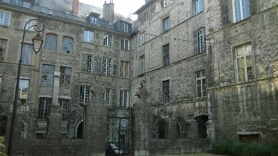 Hôtels particuliers