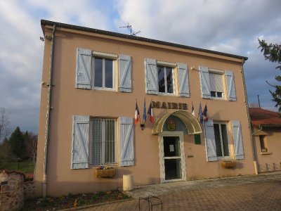 Village de Saint-Vincent-de-Boisset