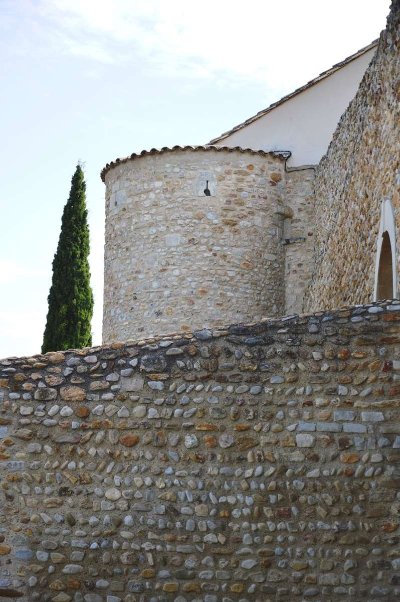 Porte fin XVIè début XVIIè siècle.