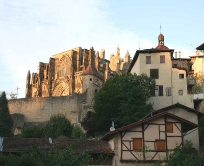 Cité médiévale de Saint-Antoine-l'Abbaye