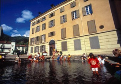 Itinéraire de découverte de la ville d'Ax-Les-Thermes