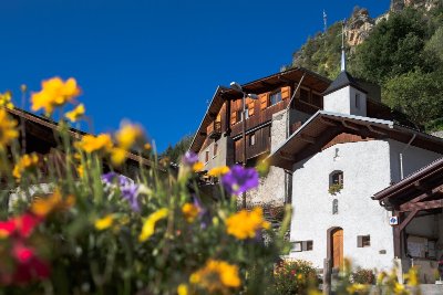 Hameau de Chambéranger