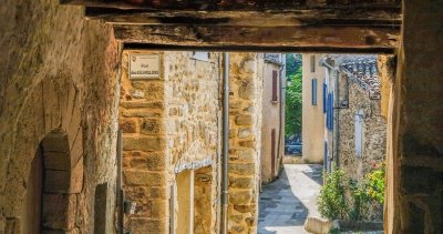 Village de Puyméras