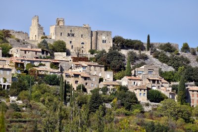 Village du Crestet