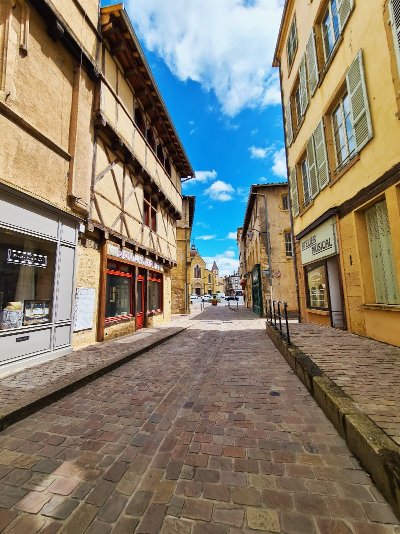 Charlieu, village de caractère