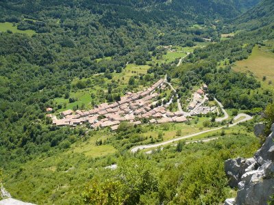 Village de Montségur