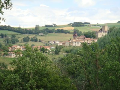 Village de Châtelus