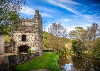 Visite enfant Burlats : Le chevalier de la comtesse Adélaïde