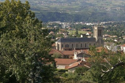 Village de Saint-Paul-en-Jarez