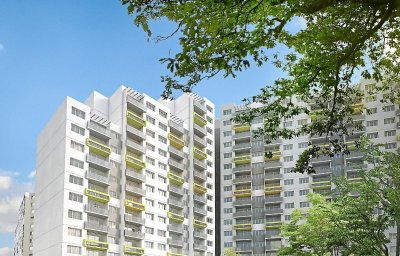 L'écoquartier Villeneuve