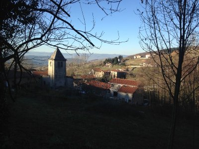 Village de Pavezin