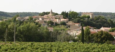 Village de Roaix