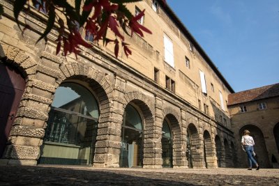 La ville de Roussillon : Circuit de découverte