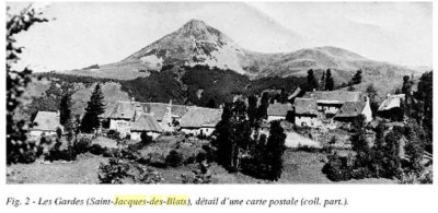 Le Hameau des Gardes