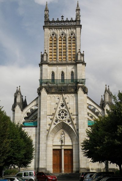 Cathédrale Saint Jean-Baptiste