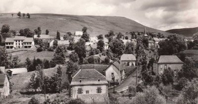 La Mairie - Ancien château d'Espinchal