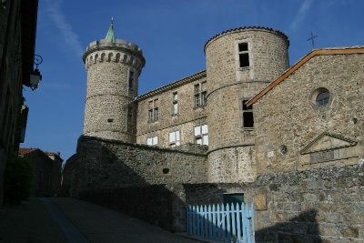 Quartier historique de Pélussin