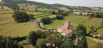 Village de Saint Mamert