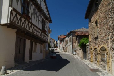 Village  de Parigny