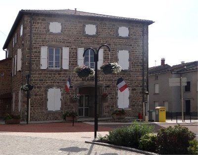 Village de Saint-Martin-Lestra