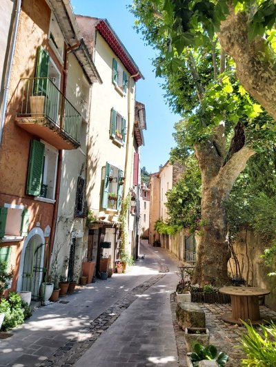 Village de Belgentier