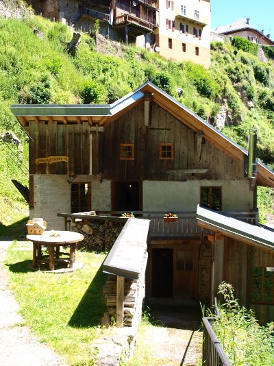 Maisons suspendues - Panorama