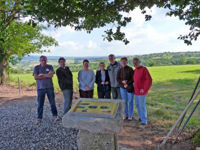 Parcours historique de Beaune-d'Allier