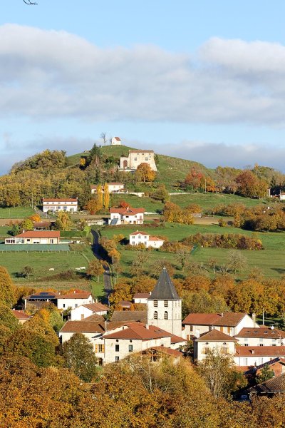 Village de Chevrières