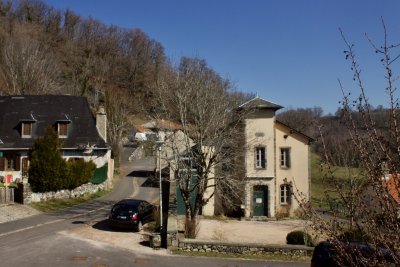 St Etienne de Carlat