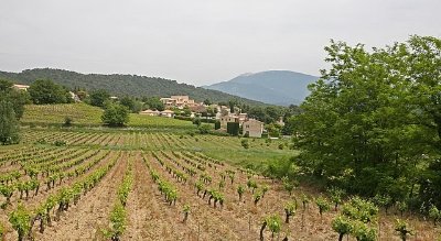 Village de Saint-Marcellin-Lès-Vaison