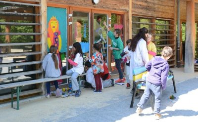 Centre de loisirs Intercommunal des Guards