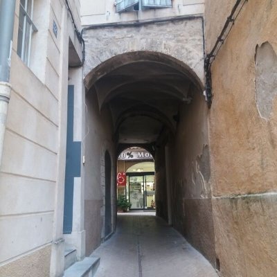 Passage du Contrôle