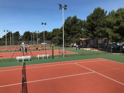 Tennis Club de Ventabren