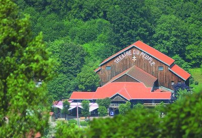 Balade famille - Le Sentier des chèvres