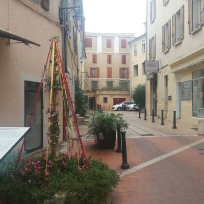 Passage des Greniers