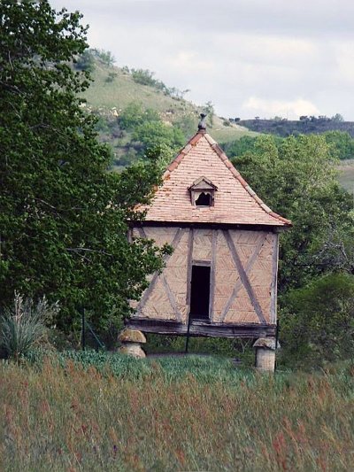 Village de Puycalvel