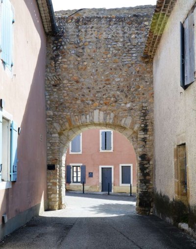 Porte Costerouze